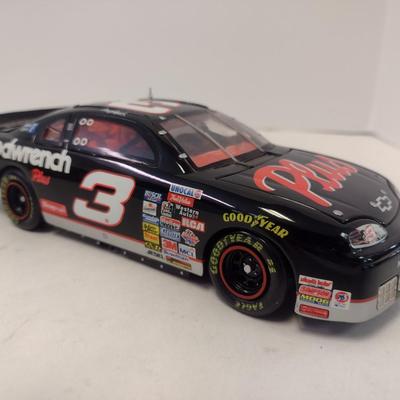 Sale Photo Thumbnail #900: Action Racing Elite Limited Edition Die Cast Dale Earnhardt #3 GM Goodwrench Plus 1997 Monte Carlo with Original Box