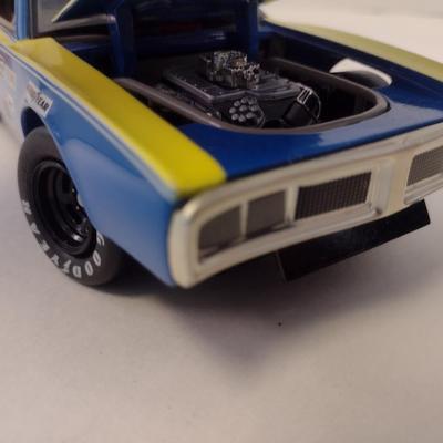 Sale Photo Thumbnail #923: Action Racing Limited Edition Dale Earnhardt #8 1975 Dodge with Original Box