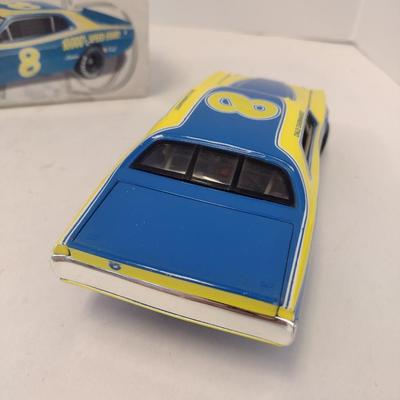 Sale Photo Thumbnail #922: Action Racing Limited Edition Dale Earnhardt #8 1975 Dodge with Original Box