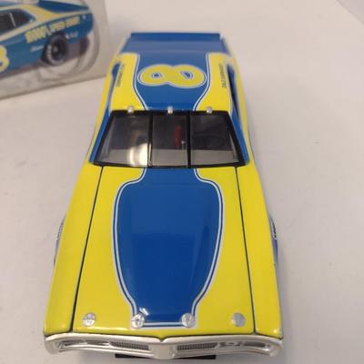 Sale Photo Thumbnail #920: Action Racing Limited Edition Dale Earnhardt #8 1975 Dodge with Original Box