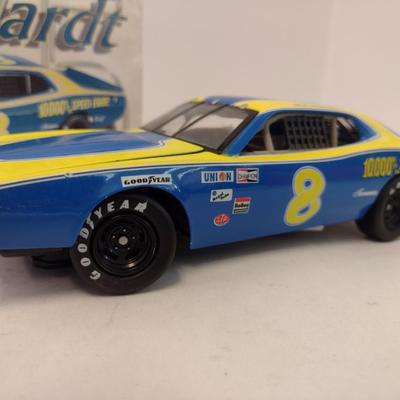 Sale Photo Thumbnail #919: Action Racing Limited Edition Dale Earnhardt #8 1975 Dodge with Original Box