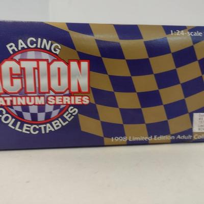 Sale Photo Thumbnail #915: Action Racing Limited Edition Dale Earnhardt #8 1975 Dodge with Original Box