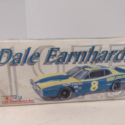 Sale Photo Thumbnail #913: Action Racing Limited Edition Dale Earnhardt #8 1975 Dodge with Original Box