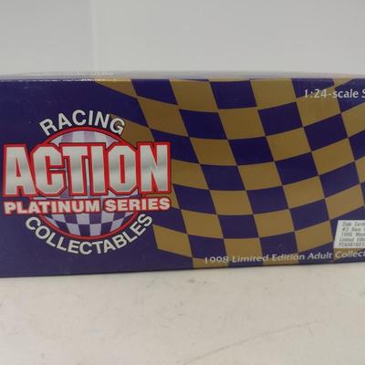 Sale Photo Thumbnail #925: Action Racing Platinum Series Limited Edition Dale Earnhardt #3 Bass Pro Shops 1998 Monte Carlo with Original Box