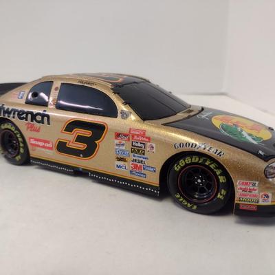 Sale Photo Thumbnail #930: Action Racing Platinum Series Limited Edition Dale Earnhardt #3 Bass Pro Shops 1998 Monte Carlo with Original Box