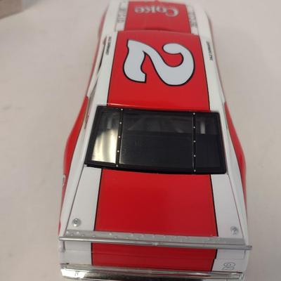 Sale Photo Thumbnail #950: Action Racing Legendary Series Dale Earnhardt Pontiac Ventura Stock Car Charlotte Motor Speedway #2 Die Cast