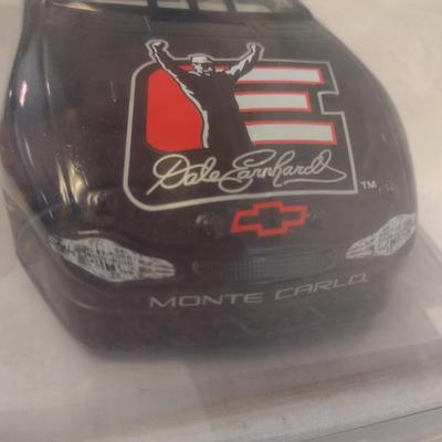 Sale Photo Thumbnail #959: Action Racing Die Cast Dale Earnhardt NASCAR Winner's Circle Monte Carlo