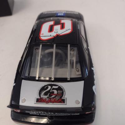 Sale Photo Thumbnail #991: Action Racing Elite Dale Earnhardt Die Cast NASCAR #3 GM Goodwrench 25th Anniversary 1999 Monte Carlo with Original Box