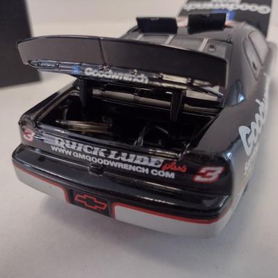 Sale Photo Thumbnail #997: Action Racing Elite Dale Earnhardt Die Cast NASCAR #3 GM Goodwrench 25th Anniversary 1999 Monte Carlo with Original Box