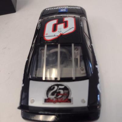 Sale Photo Thumbnail #990: Action Racing Elite Dale Earnhardt Die Cast NASCAR #3 GM Goodwrench 25th Anniversary 1999 Monte Carlo with Original Box