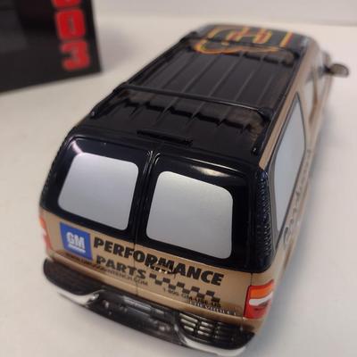 Sale Photo Thumbnail #1005: Action Racing Die Cast Scale Model Limited Edition 2003 Dale Earnhardt Bass Pro Shop #3 Suburban in Original Box