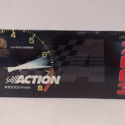 Sale Photo Thumbnail #998: Action Racing Die Cast Scale Model Limited Edition 2003 Dale Earnhardt Bass Pro Shop #3 Suburban in Original Box