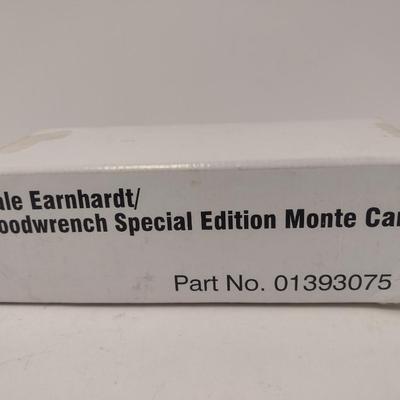 Sale Photo Thumbnail #1007: Revell Die Cast Dale Earnhardt #3 GM Goodwrench Special Edition 1991 Monte Carlo in Original Box