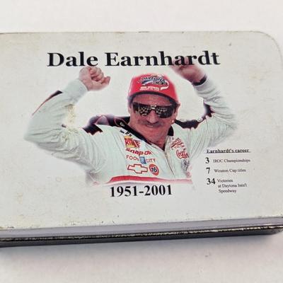 Sale Photo Thumbnail #1185: Dale Earnhardt #3 Collector Knife 1951 - 2001