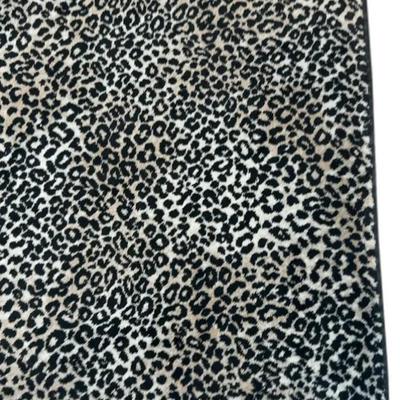 Stanton Carpet Leopard Print Area Rug - 12’10” x 9’5”