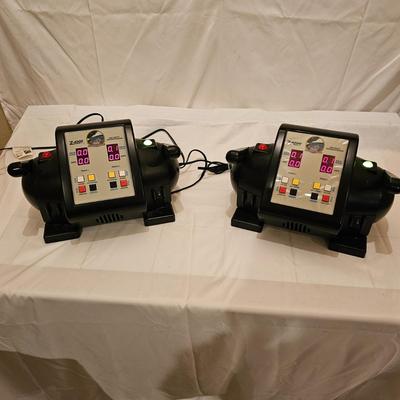 Two MTH Z-4000 Hobby Transformers (T2-JS)