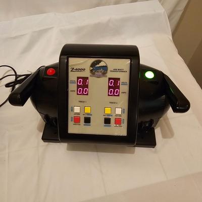 Two MTH Z-4000 Hobby Transformers (T2-JS)