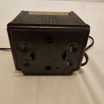 Assortment of Older Transformers (T2-JS)