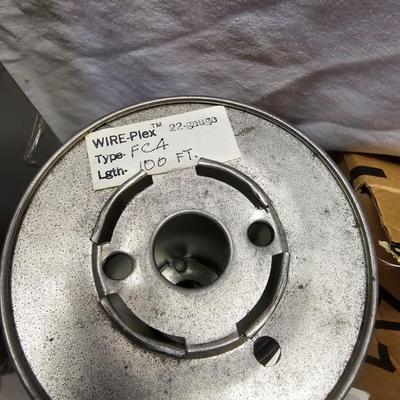 Assorted Electrical, Wire, Bulbs & More (T2-JS)