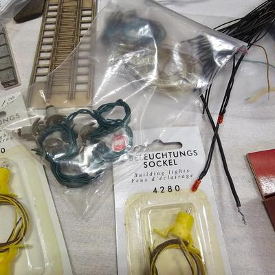Assorted Electrical, Wire, Bulbs & More (T2-JS)