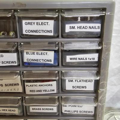 Assorted Electrical, Wire, Bulbs & More (T2-JS)