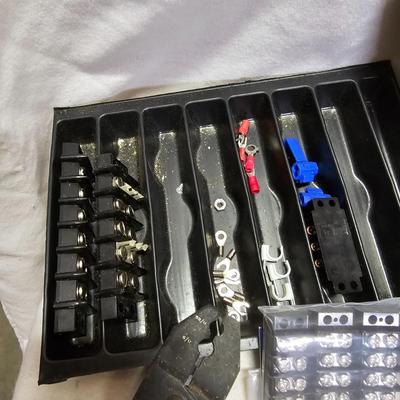 Assorted Electrical, Wire, Bulbs & More (T2-JS)