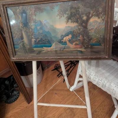 Sale Photo Thumbnail #106: Beautiful Framed Artwork
