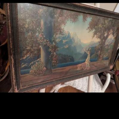 Sale Photo Thumbnail #107: Beautiful Framed Artwork