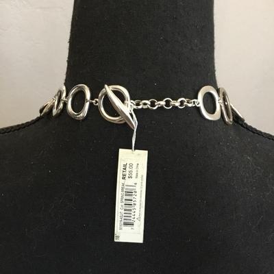 A etienne Aigner Beautiful statement necklace
