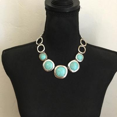 A etienne Aigner Beautiful statement necklace