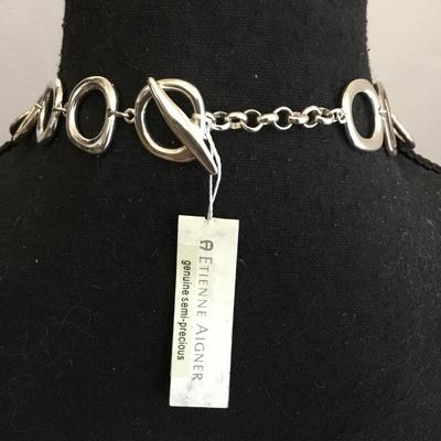 A etienne Aigner Beautiful statement necklace