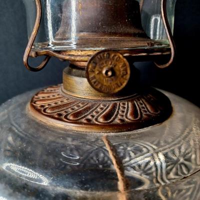 Sale Photo Thumbnail #111: Vintage Bust Oil Lamp + Books