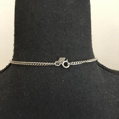 Vintage, Sarah Coventry, Art Deco style necklace
