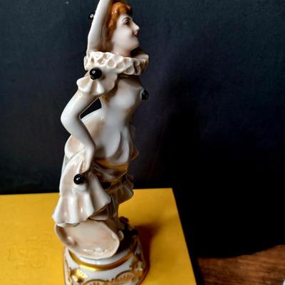 Sale Photo Thumbnail #146: French Inspired Vignette (Alabaster)