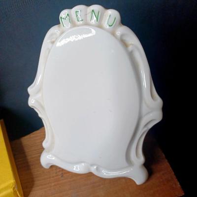 Sale Photo Thumbnail #139: French Inspired Vignette (Alabaster)