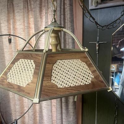 MCM Hanging Light.