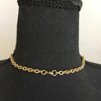 Vintage, tassel statement, necklace