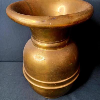 Sale Photo Thumbnail #162: Brass Vase