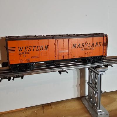 B&O, C&O, Western Maryland Cars (T2-JS)
