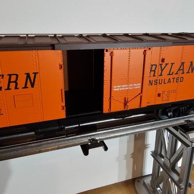 B&O, C&O, Western Maryland Cars (T2-JS)