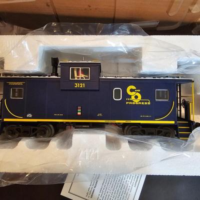 B&O, C&O, Western Maryland Cars (T2-JS)