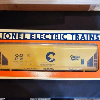 B&O, C&O, Western Maryland Cars (T2-JS)