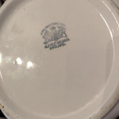 Sale Photo Thumbnail #201: English Serving Pot
