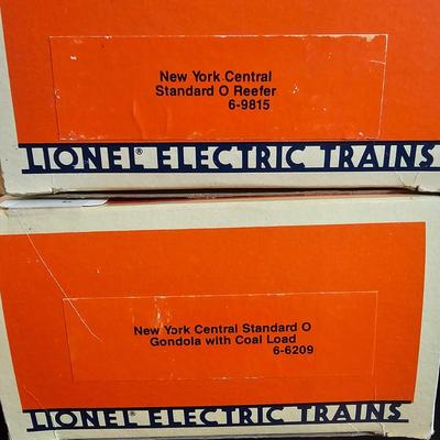 NYC Gondolas & More Cars (T2-JS)