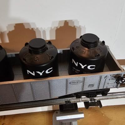 NYC Gondolas & More Cars (T2-JS)