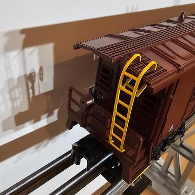 NYC Gondolas & More Cars (T2-JS)