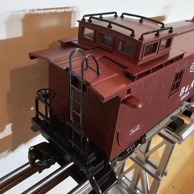NYC Gondolas & More Cars (T2-JS)