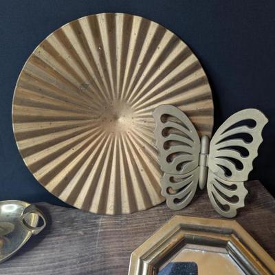 Vintage Decor ● Mirrors ● Lamps