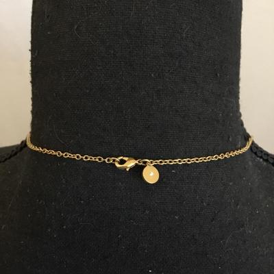 Beautiful Stella, and dot gemstone tassel necklace