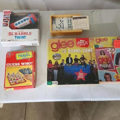 Sale Photo Thumbnail #168: Vintage Board games and electronic game. 
Receive everything pictured
